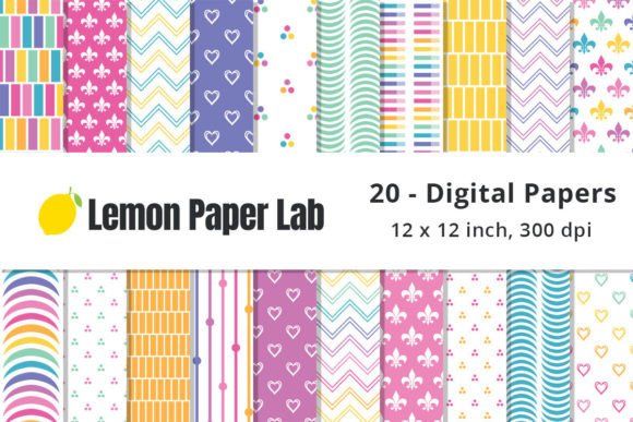 Rainbow Digital Paper with White: A Versatile Tool for Creative and Professional Workflows
